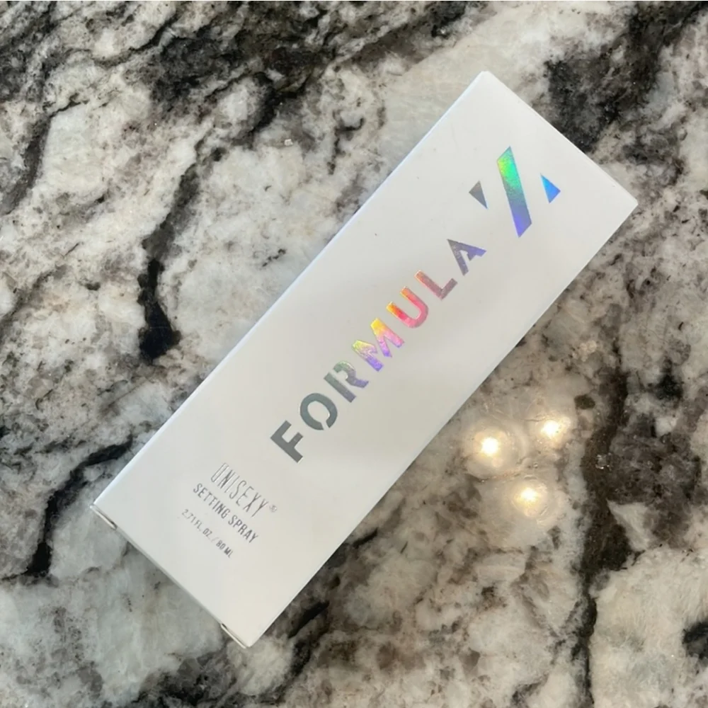 NIB FORMULA Z COSMETICS | Unisexy Setting Spray